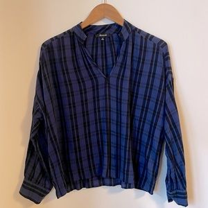Madewell Long-Sleeve Boho Top